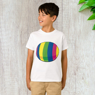 Colourful Egg T-Shirt