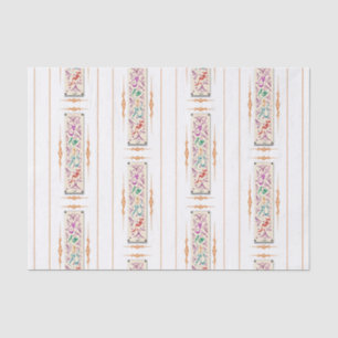 Colourful eid mubarak  tissue paper