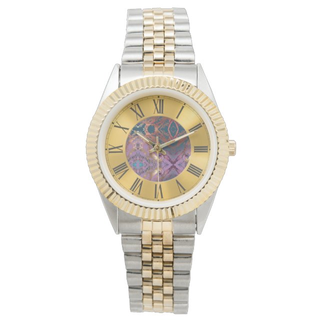 Colourful Elegance Watch (Front)