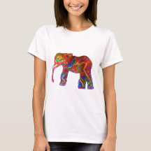 Colourful Elephant Apparel