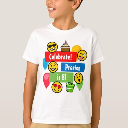 cool emoji shirt