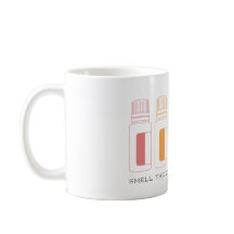 Colourful Essential Oil Bottles