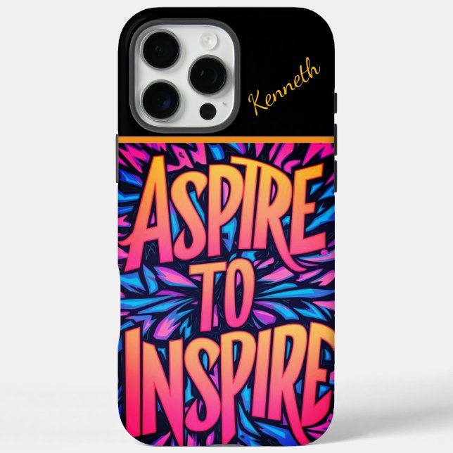 Colourful explosion of inspiration. Case-Mate iPhone case (Back)