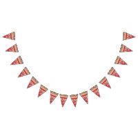 Colourful fabric pattern featuring intricate flora