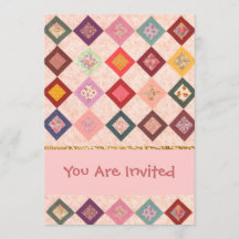 Colourful Fabrics Pattern