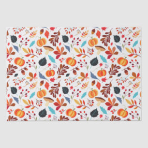 Colourful Fall Favourites Seasonal Tissue Paper