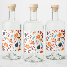 Colourful Fall Leaves