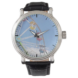 Colourful Ferris Wheel Watch