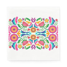 Colourful Fiesta Flowers