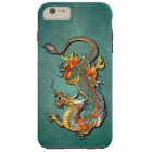 Colourful Fire Dragon Tattoo Art