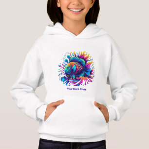 Colourful Fish-
