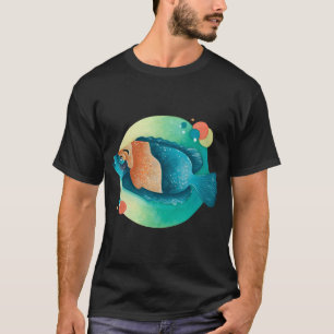 Colourful fish T-Shirt