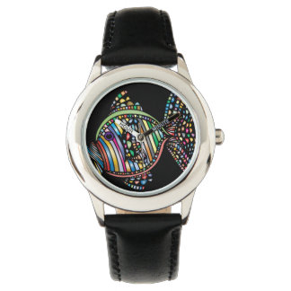 Colourful Fish Watch
