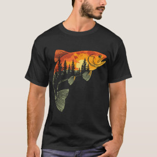Colourful Fishes T-Shirt