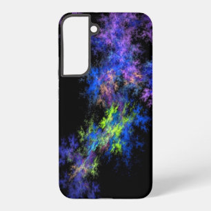 Colourful flare case