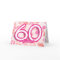 Colourful Floral 60th Birthday Cards