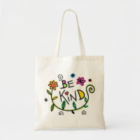 Colourful Floral | Be Kind