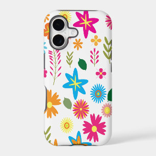 Colourful Floral Pattern