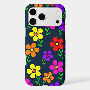 Colourful Floral Pattern