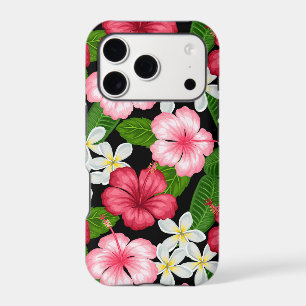 Colourful Floral Phone Case Design