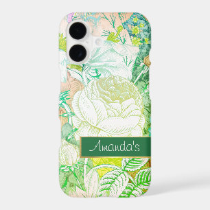 Colourful Floral Vintage