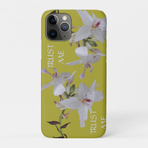 Colourful flower art gift  iPhone 11 pro case