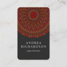 Colourful Flower Mandala