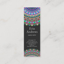 Colourful Flower Mandala