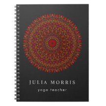 Colourful Flower Mandala