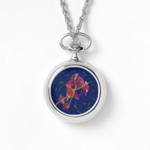 Colourful Flower Necklace