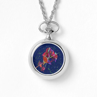 Colourful Flower Necklace