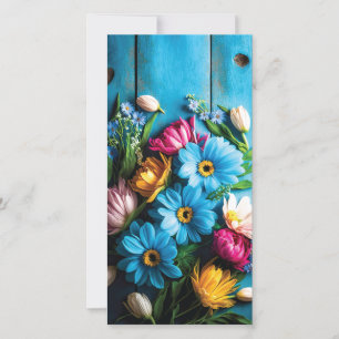 Colourful Flowers