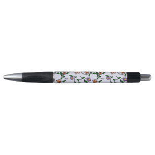 Colourful Flowers, Floral Pattern, Greenery, Boho