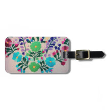 Colourful Flowers Pattern