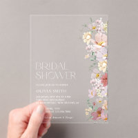 Colourful Flowers, Wildflowers, Boho, Bridal Showe