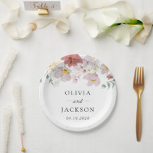 Colourful Flowers, Wildflowers, Boho, Wedding