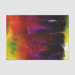 Colourful Forest Tissue Paper