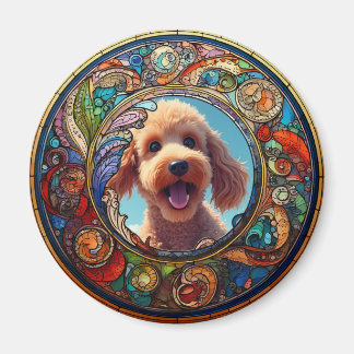 Colourful Frame Magnet