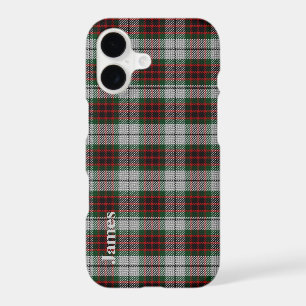 Colourful Fraser Dress Tartan Plaid iPhone 7 case