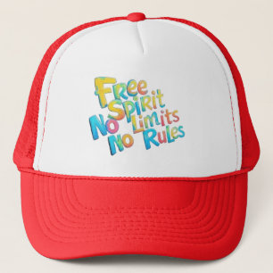 Colourful Free Spirit Hat