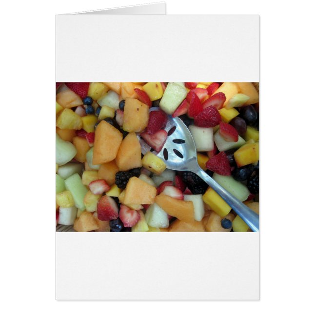 Colourful Fruit Assortment (Front)