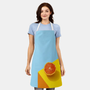 Colourful Fruits Apron