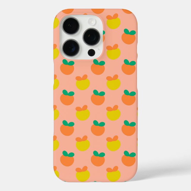 Colourful Fruits  Case-Mate iPhone Case (Back)
