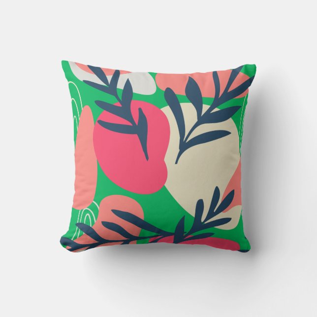 Colourful Fruits   Cushion (Front)
