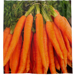 Colourful Fruits Shower Curtain