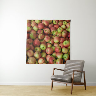 Colourful Fruits Tapestry