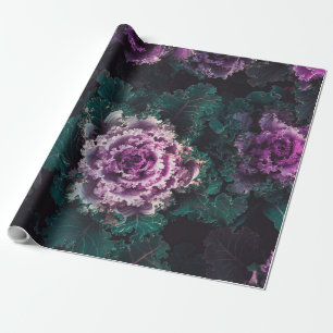 Colourful Fruits Wrapping Paper