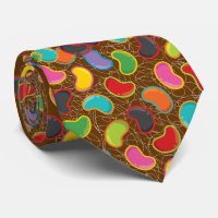 Colourful Fun Candy Groovy Retro Jellybeans Pop