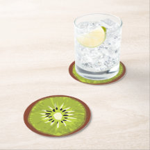 Colourful Fun kivi Magi colouring Modern Green par