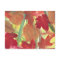 Colourful Fun with Fall Autumn Leaves Postcards
